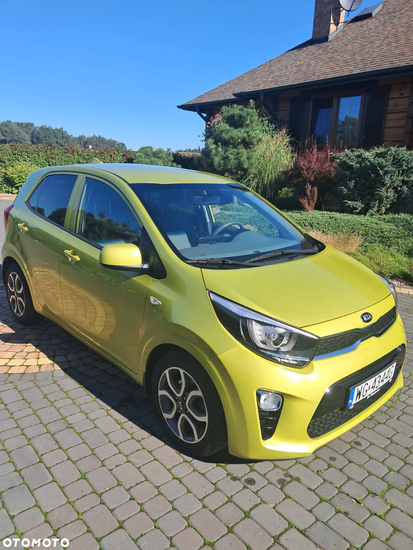 Kia Picanto 1.2 L - 2