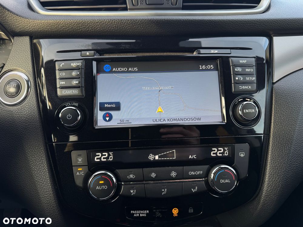 Nissan Qashqai 1.3 DIG-T ACENTA - 24