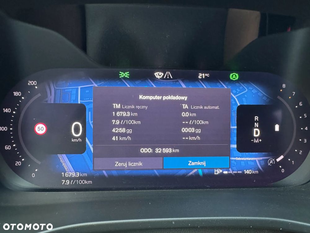Volvo XC 40 B4 B DKG Ultimate Dark - 21