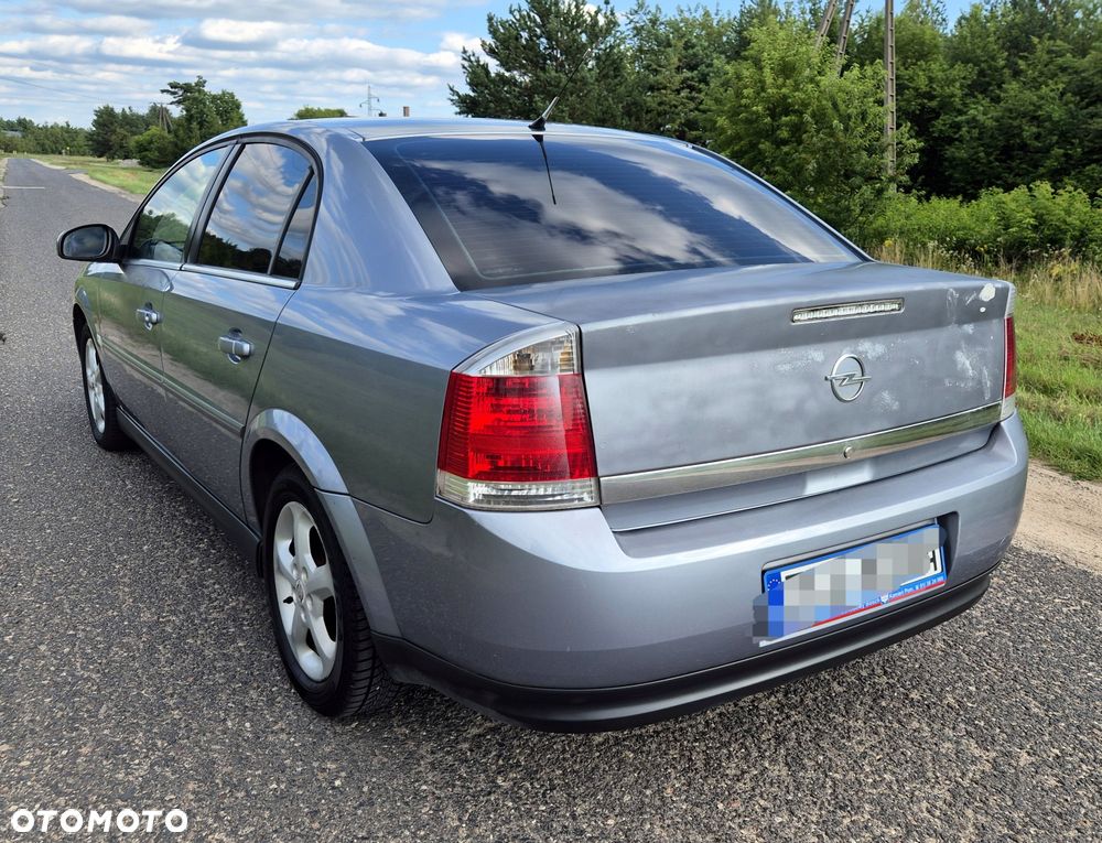 Opel Vectra - 3