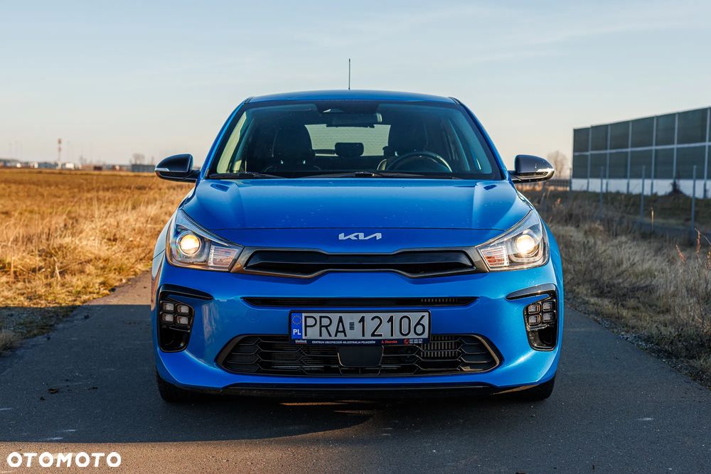 Kia Rio 1.0 T-GDI GT-Line - 4