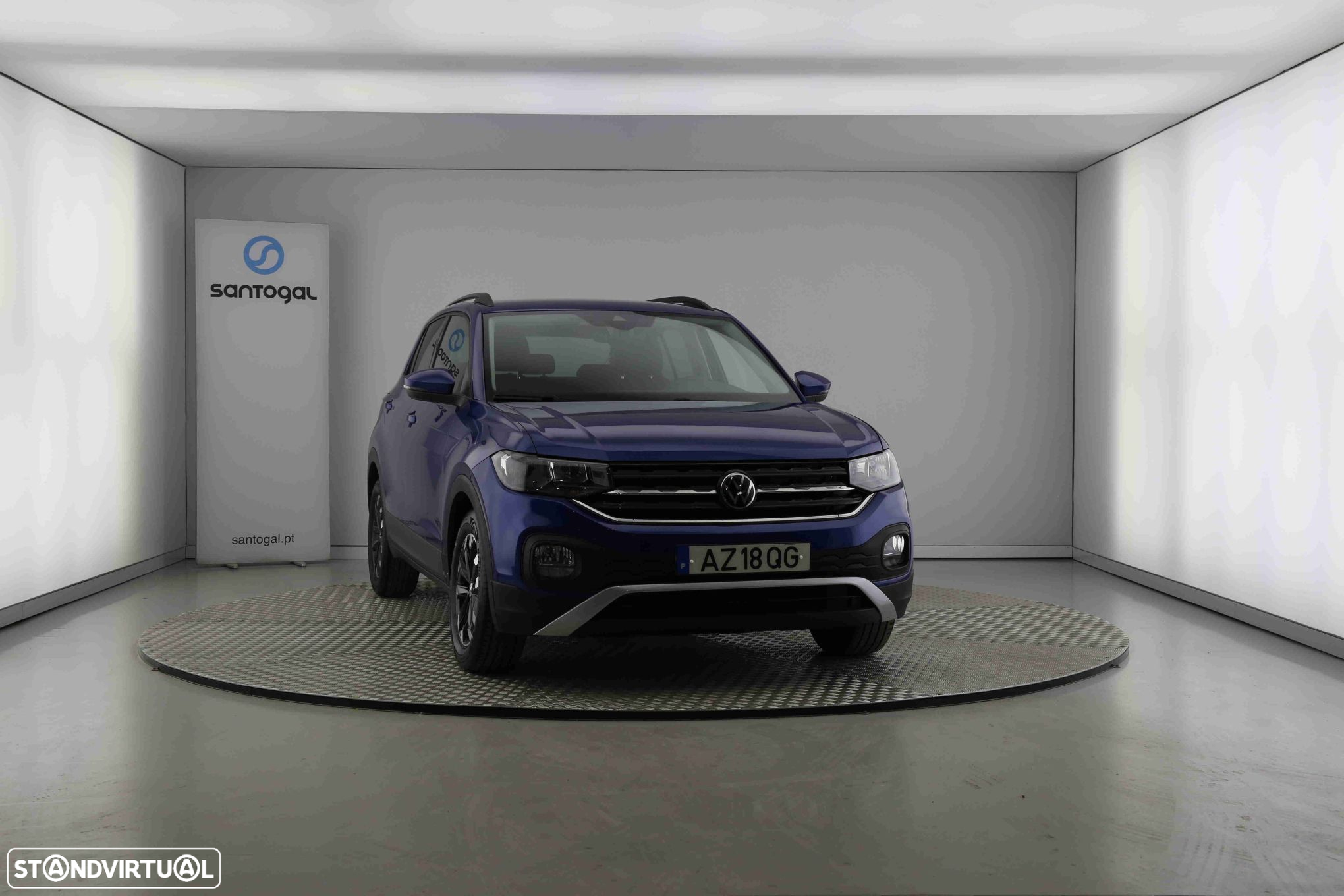 VW T-Cross 1.0 TSI - 2