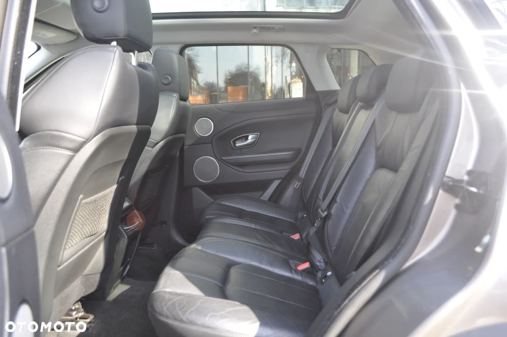 Land Rover Range Rover Evoque TD4 HSE - 12