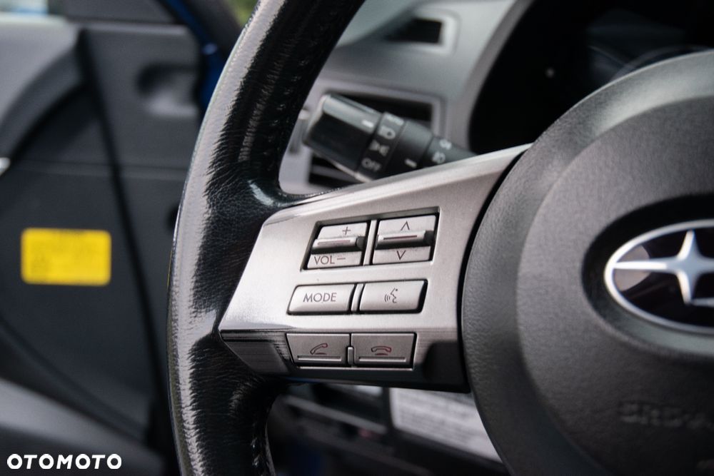 Subaru Legacy 2.0i Trend - 10