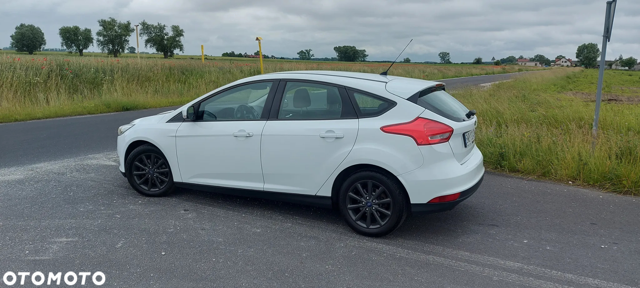 Ford Focus 1.5 TDCi Trend Sport - 12