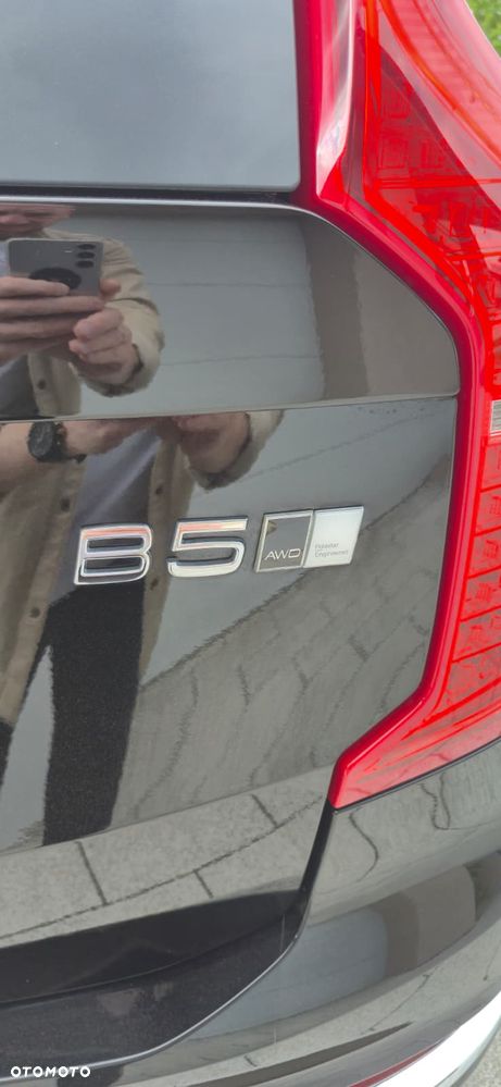Volvo XC 90 B5 D AWD Plus Bright 7os - 11
