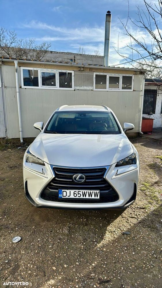 Lexus Seria NX 300h AWD Luxury - 1