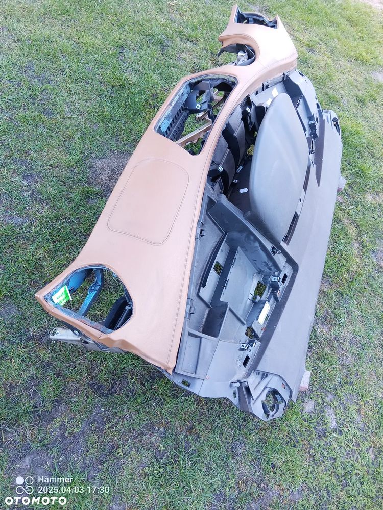 C4 PICASSO I deska konsola poduszka GRAND - 2