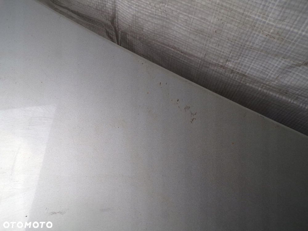 Mercedes S-klasa W220 KLAPA BAGAŻNIKA TYŁ TYLNA - 10