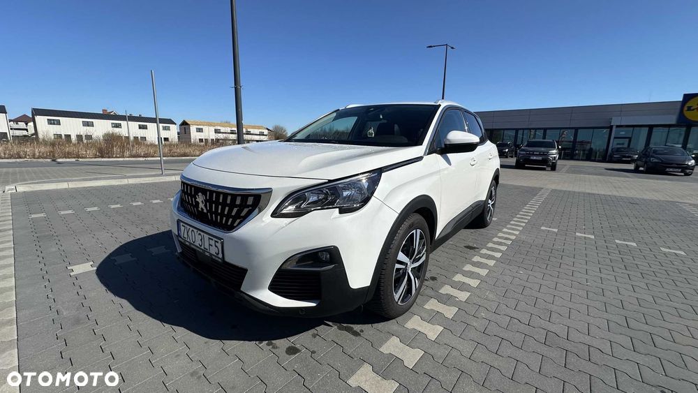 Peugeot 3008 - 9