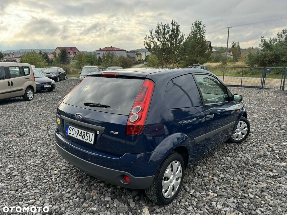 Ford Fiesta 1.4 TDCi Platinium X - 2