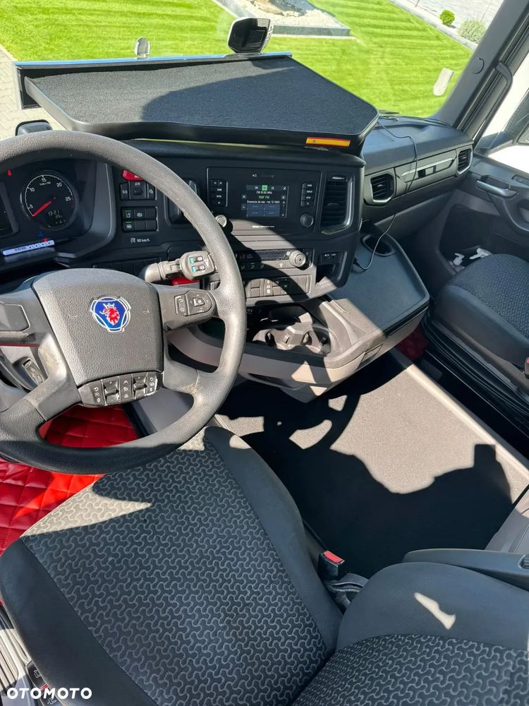 Scania R450 - 9