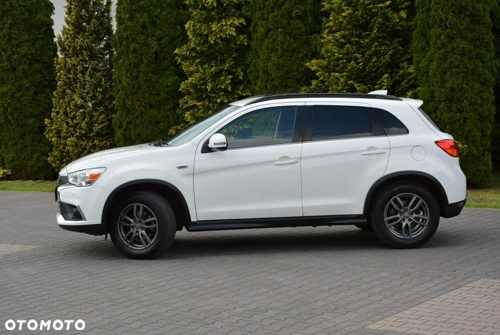 Mitsubishi ASX 1.6 Instyle - 4
