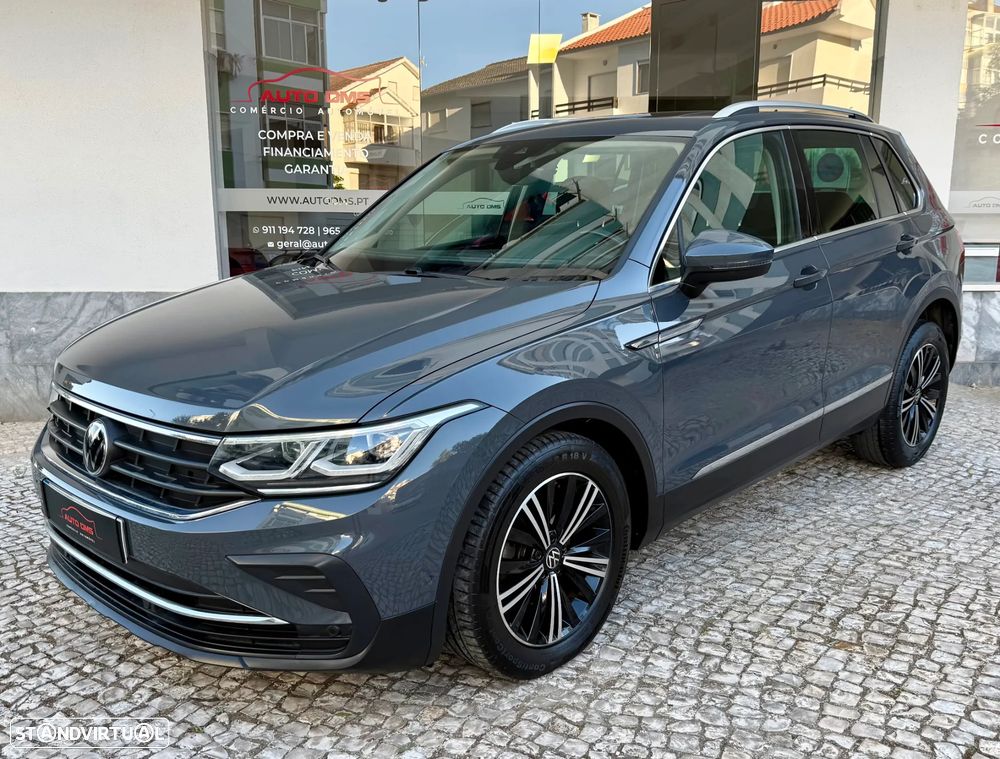 VW Tiguan 1.5 TSI Life - 2