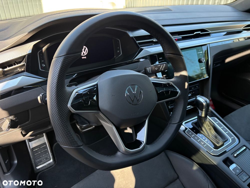 Volkswagen Arteon 1.4 eHybrid OPF DSG R-Line - 16