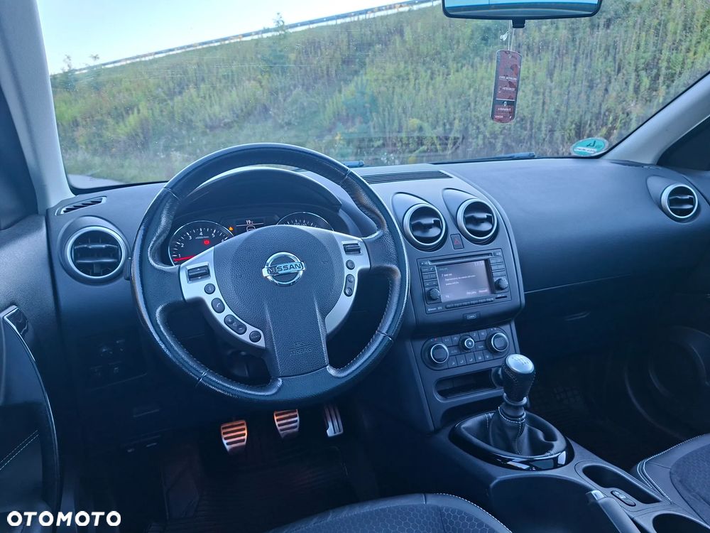 Nissan Qashqai+2 2.0 360 - 31