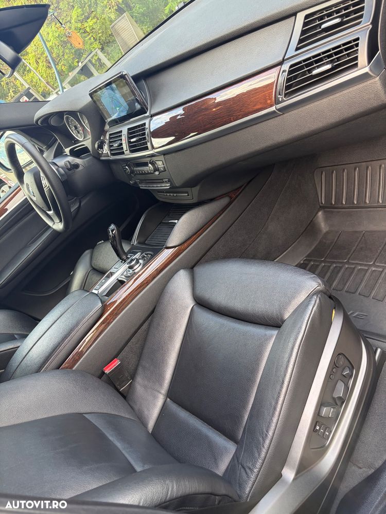 BMW X6 xDrive40d - 6