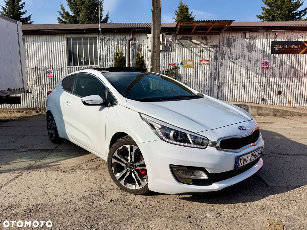 Kia ProCeed - 6