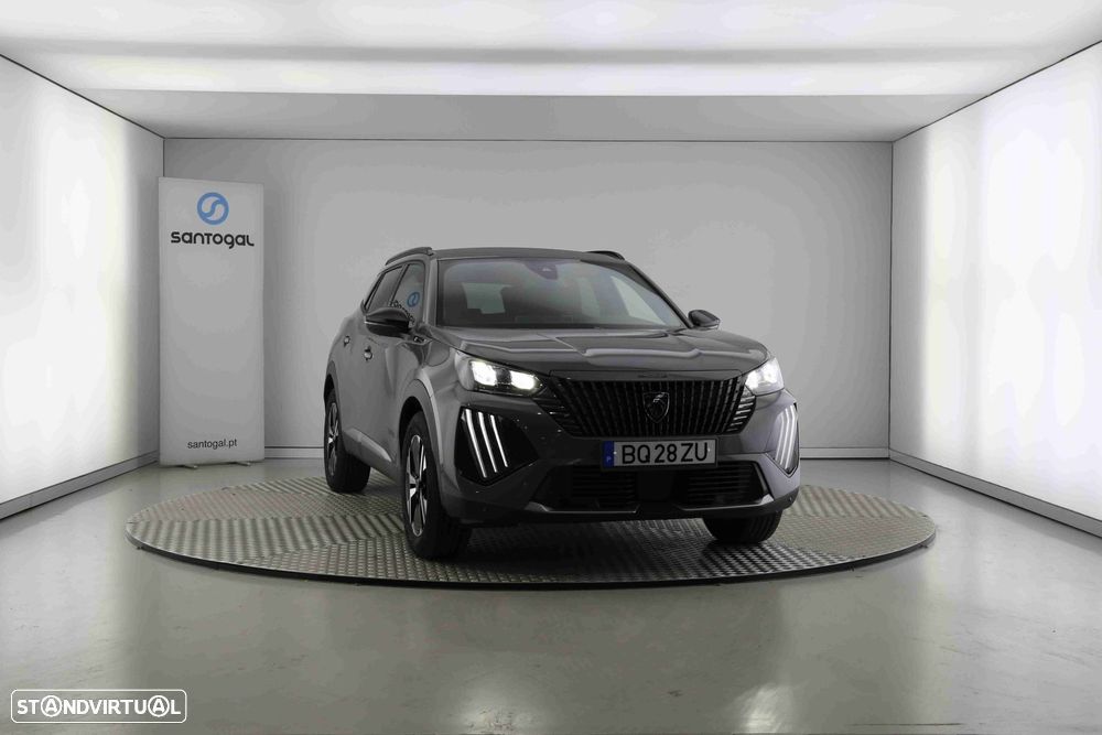 Peugeot e-2008 54 kWh Allure - 2