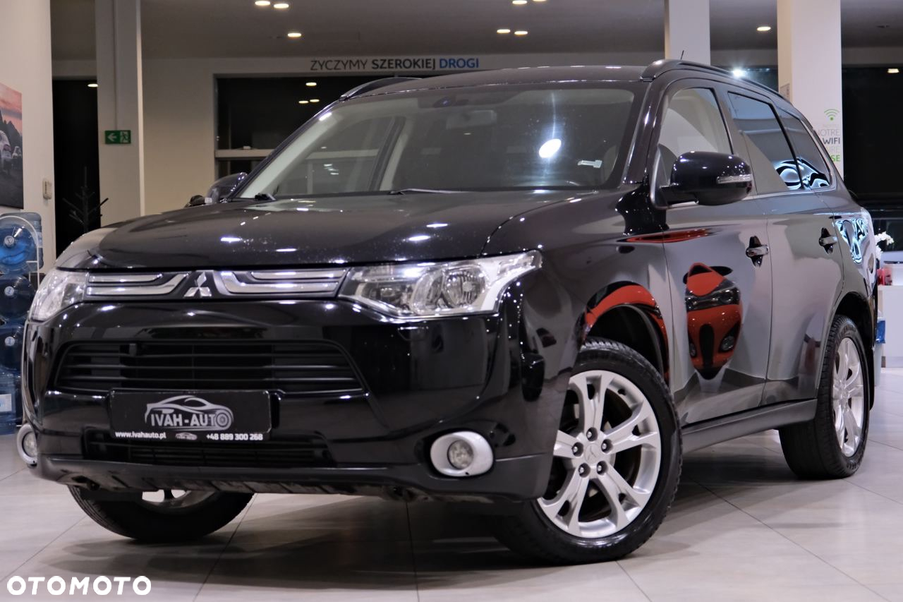 Mitsubishi Outlander 2.2 DI-D 4WD Diamant Edition - 21
