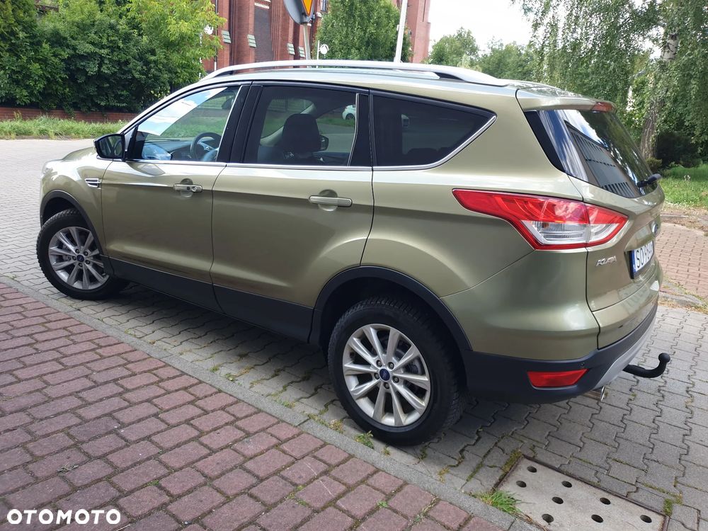 Ford Kuga 2.0 TDCi 4x4 Titanium - 17