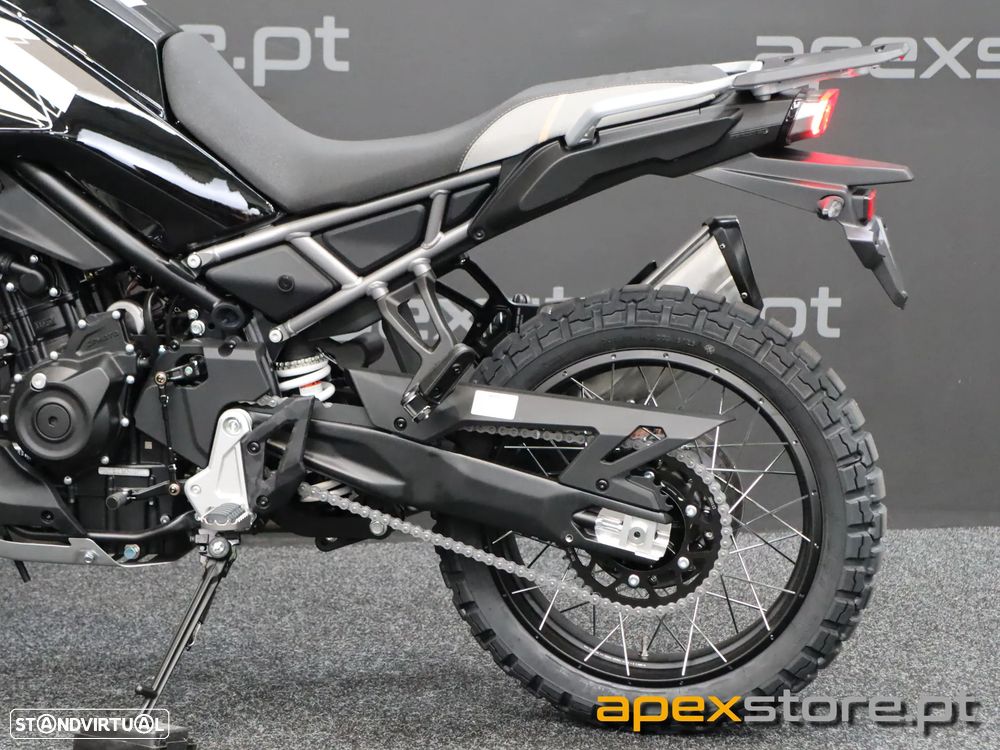 CF Moto 450MT - 17