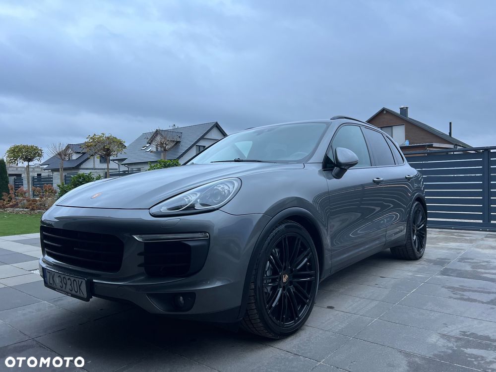 Porsche Cayenne S Diesel - 18