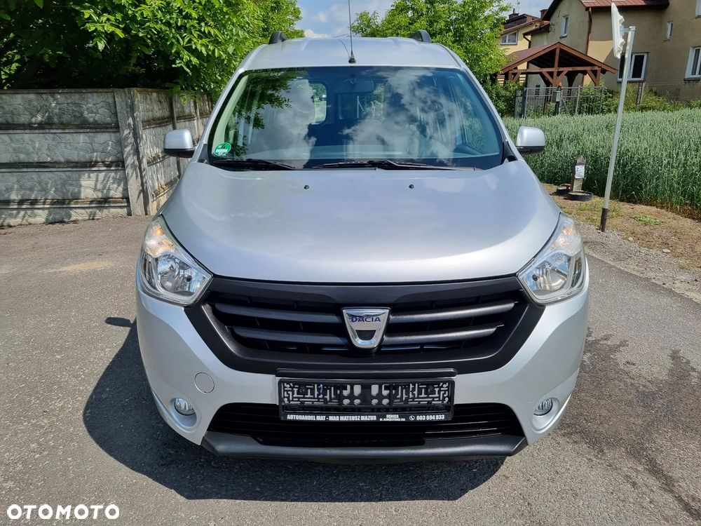 Dacia Dokker TCe 115 Comfort - 14