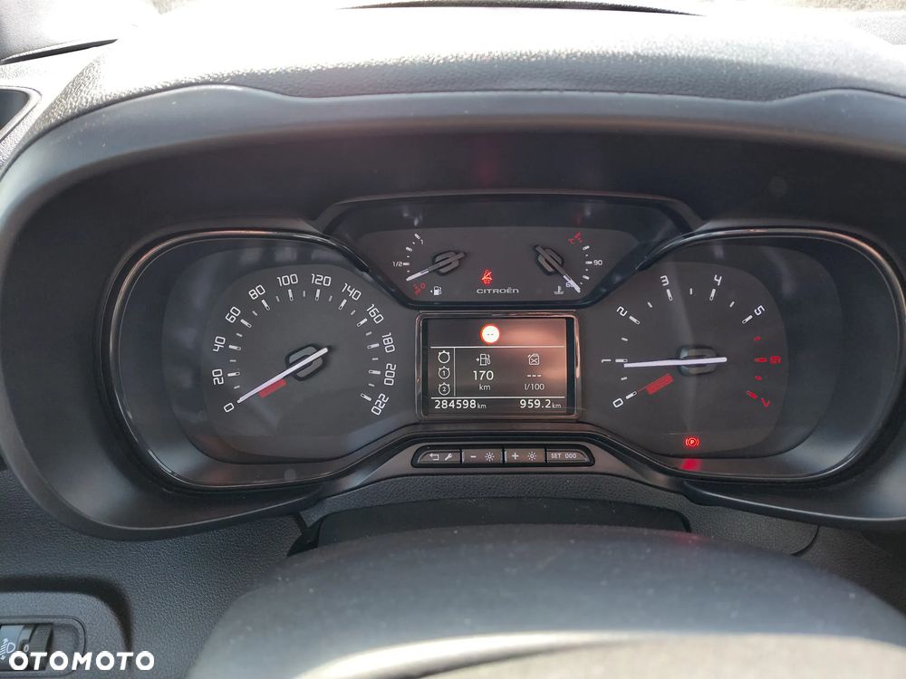 Citroën Berlingo M 1.5 BlueHDI Feel - 14