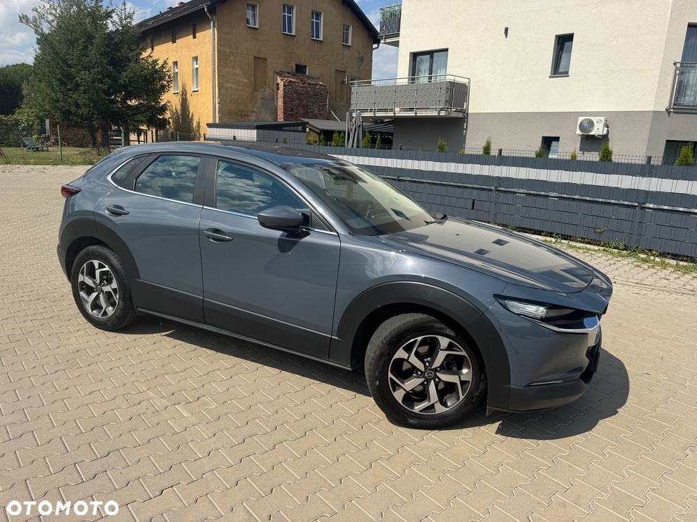 Mazda CX-30 2.0 mHEV Exclusive-Line 2WD - 9