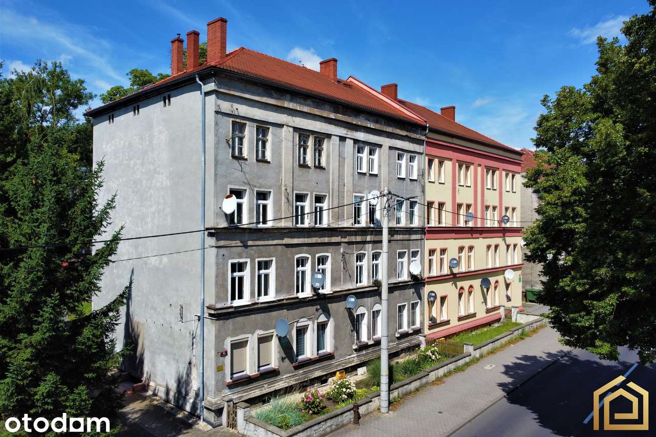 Ciepłe 3 pokoje | Świetna lokalizacja | Lubań