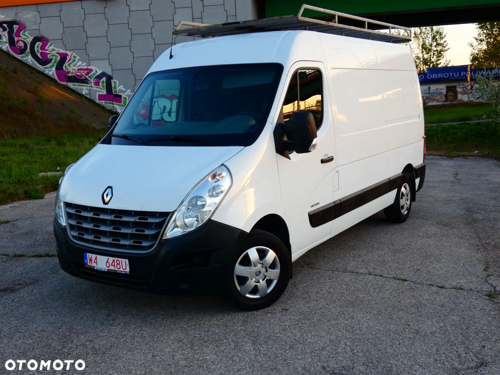 Renault MASTER 2.3DCI L2h2