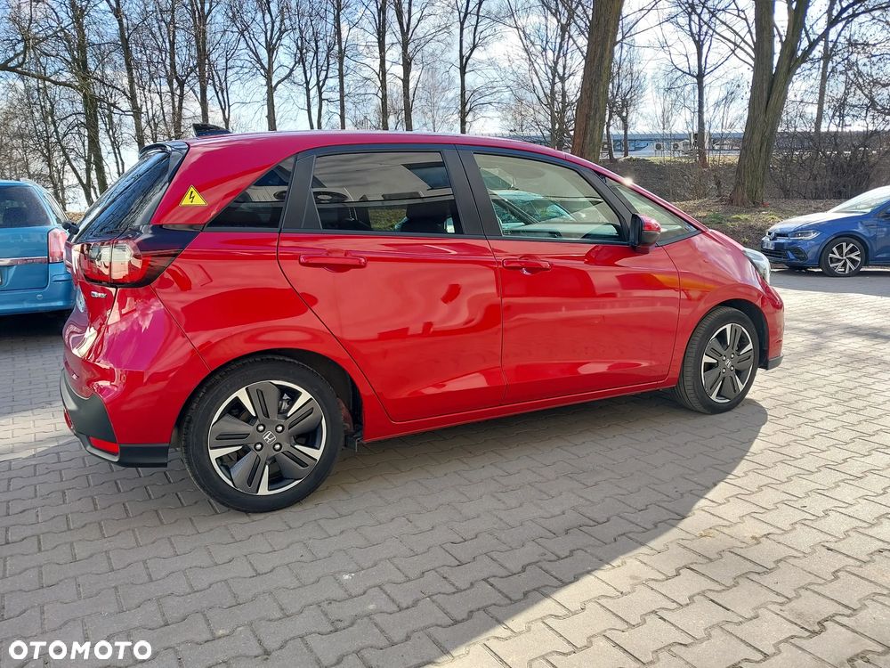 Honda Jazz 1.5 i-MMD e-CVT Executive - 13