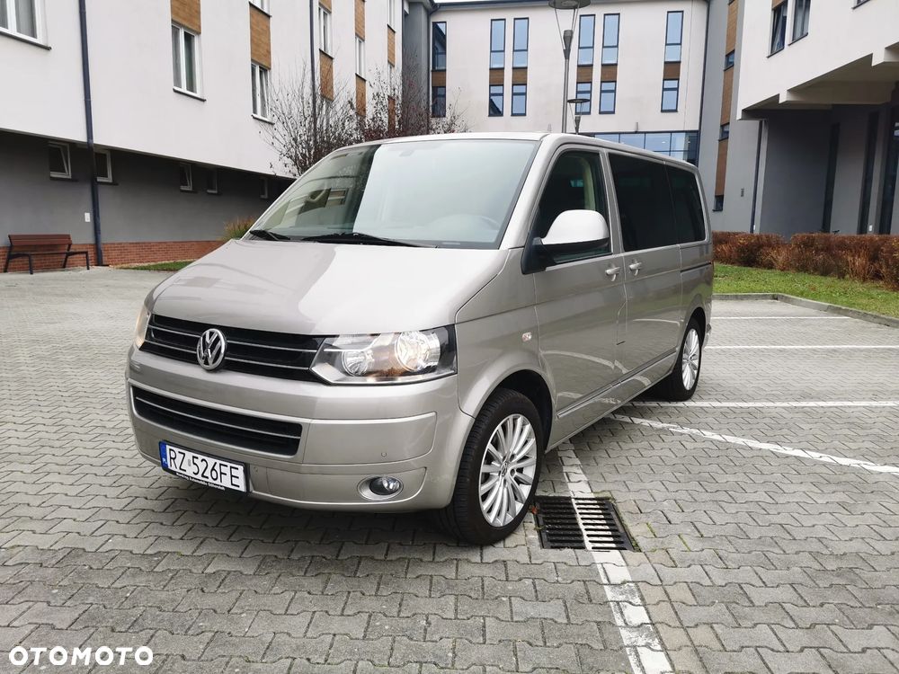 Volkswagen Multivan - 6