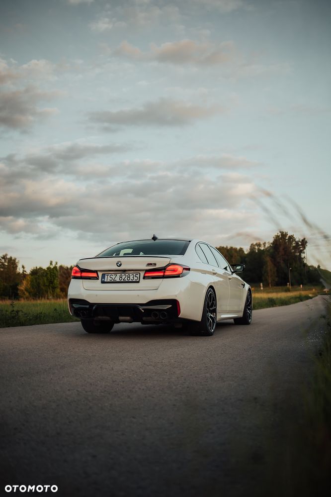 BMW M5 - 18