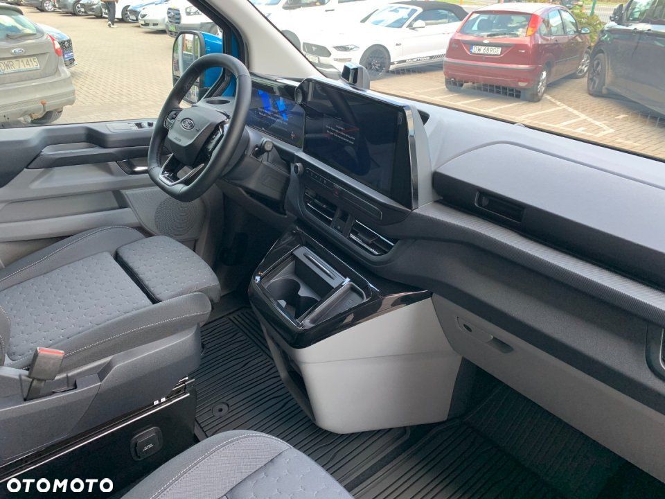 Ford Transit Custom - 4