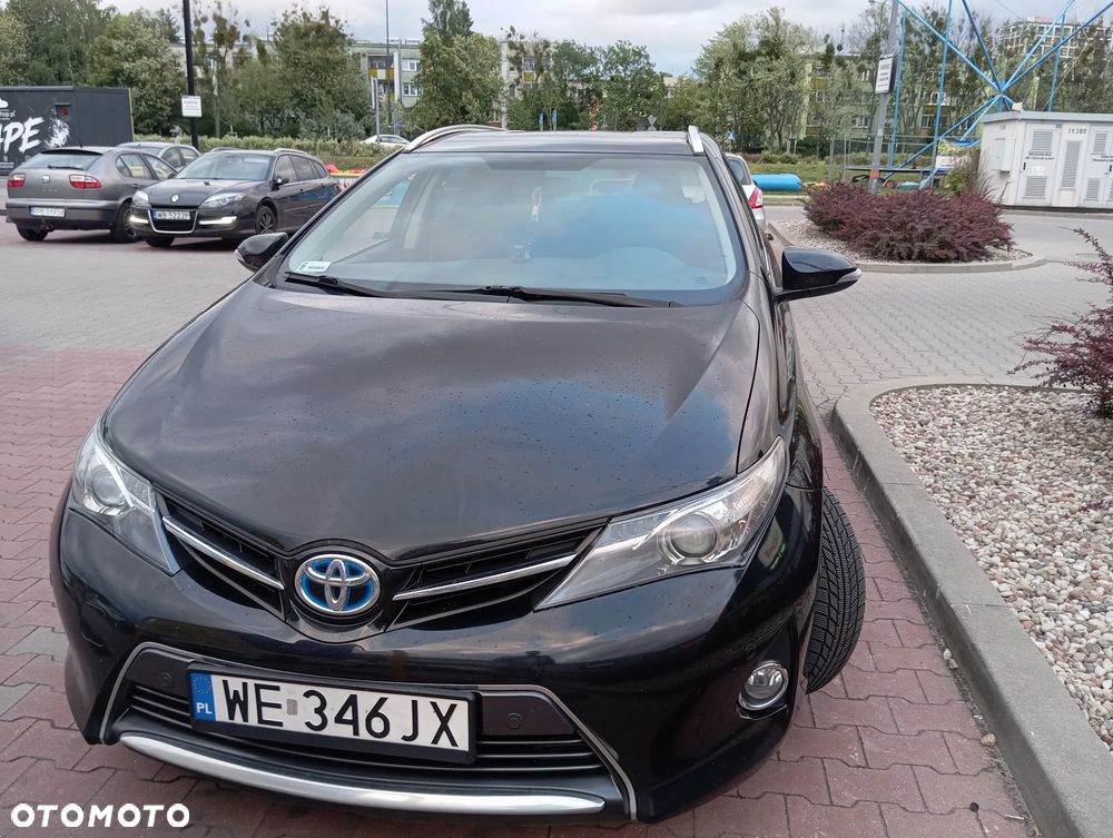 Toyota Auris - 5