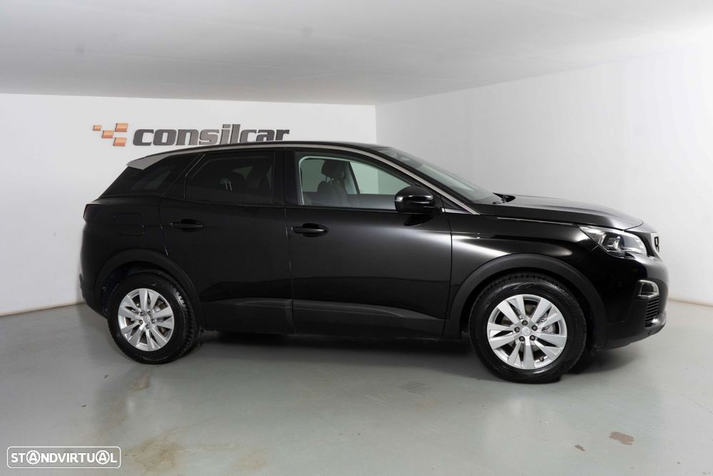 Peugeot 3008 1.2 PureTech Allure EAT8 - 7