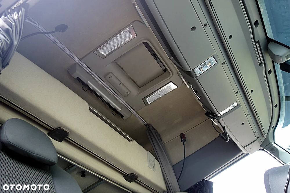 Renault GAMA T520 PUSCHER DMC 70T OŚ SKRĘTNA PODNOSZONA WYSOKA KABINA ALUFELGI KLIMA POSTOJOWA - 22