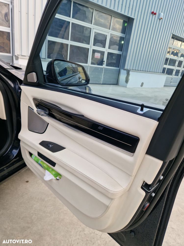 BMW Seria 7 730d BluePerformance Edition Exclusive - 12