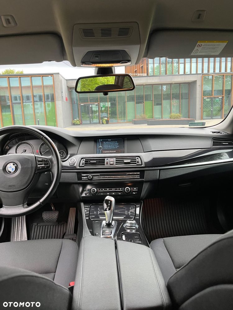 BMW Seria 5 - 9