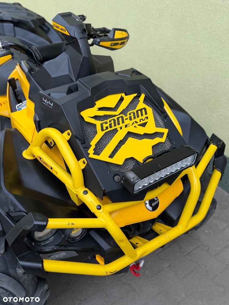 Can-Am Outlander - 4