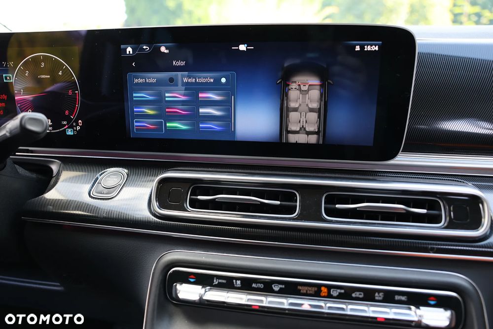 Mercedes-Benz Klasa V 250 d Avantgarde 9G-Tronic (d³ugi) - 33