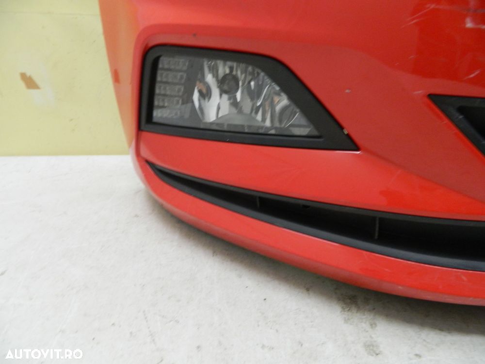 Bara fata VW Polo 2G, 2017, 2018, 2019, 2020, cod origine 2G0807221. - 6