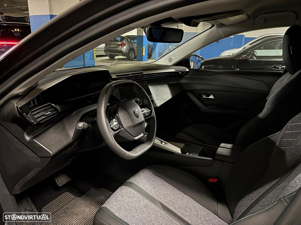 Peugeot 408 1.2 PureTech Allure Pack EAT8 - 2