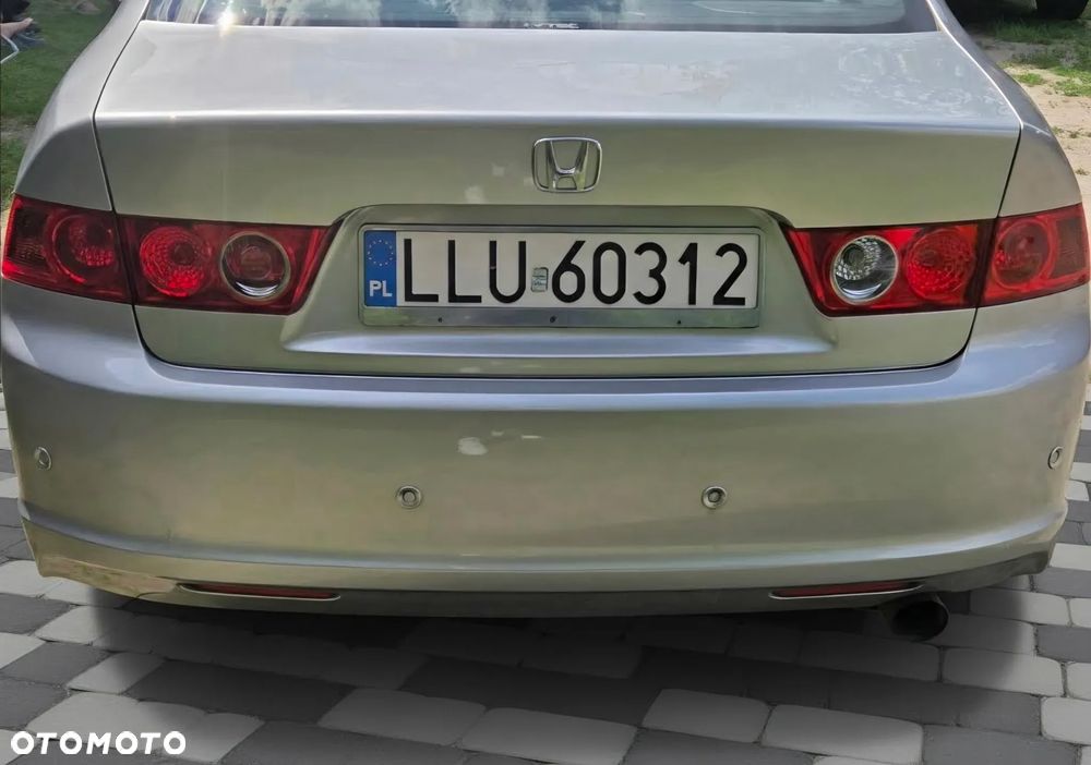 Honda Accord 2.0 i Comfort - 7