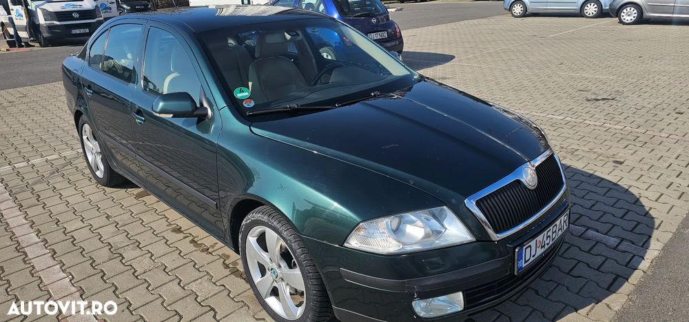 Skoda Octavia 2.0 TDI Elegance Automatic - 10