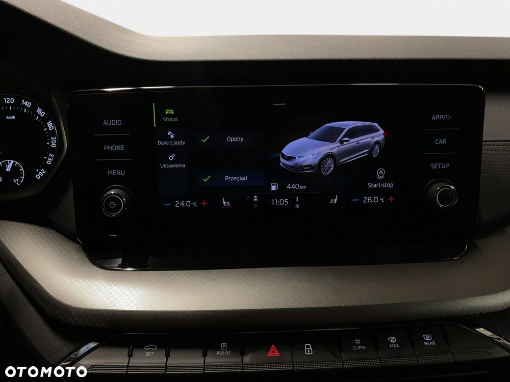 Skoda Octavia - 26