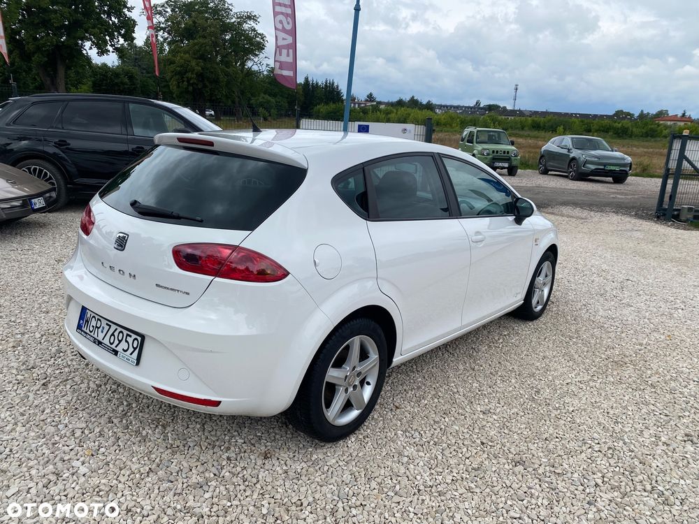 Seat Leon 1.2 TSI Ecomotive Style - 14