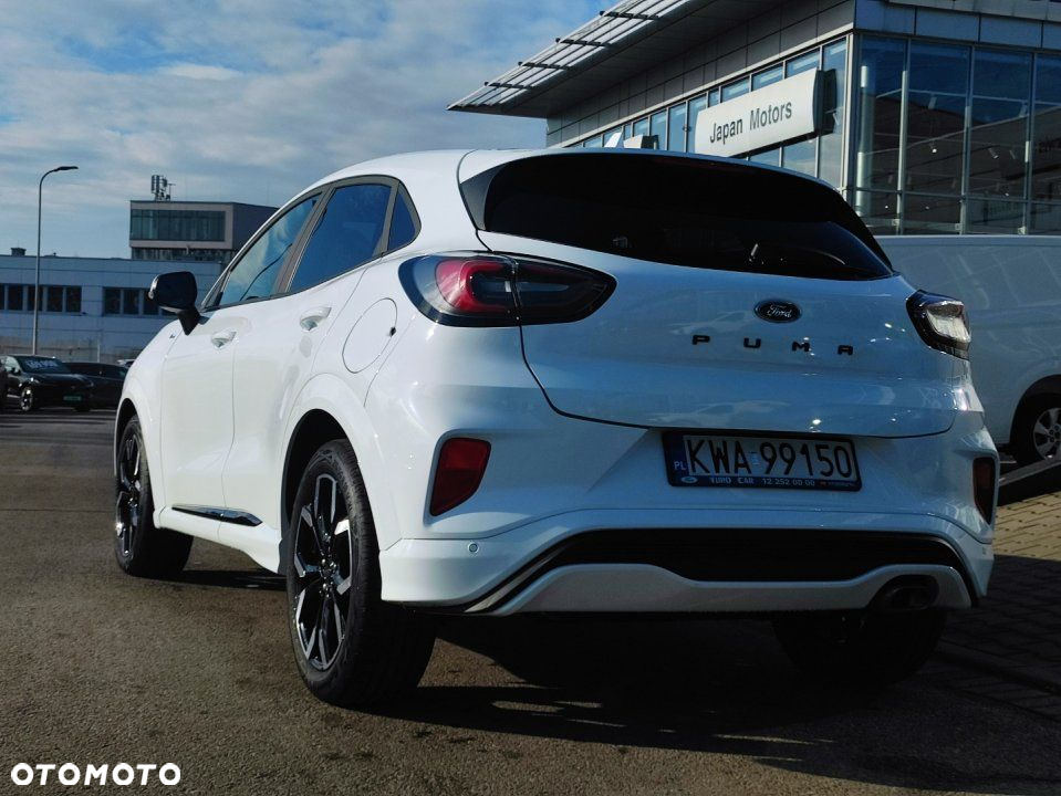 Ford Puma - 4